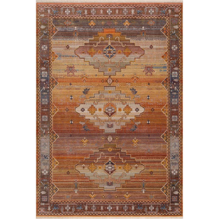 Vintage Southwestern Boho Medallion Area Rug and other Purchase Wholesale aztec rug. Free Returns & Net 60 Terms on Faire trending on Faire.