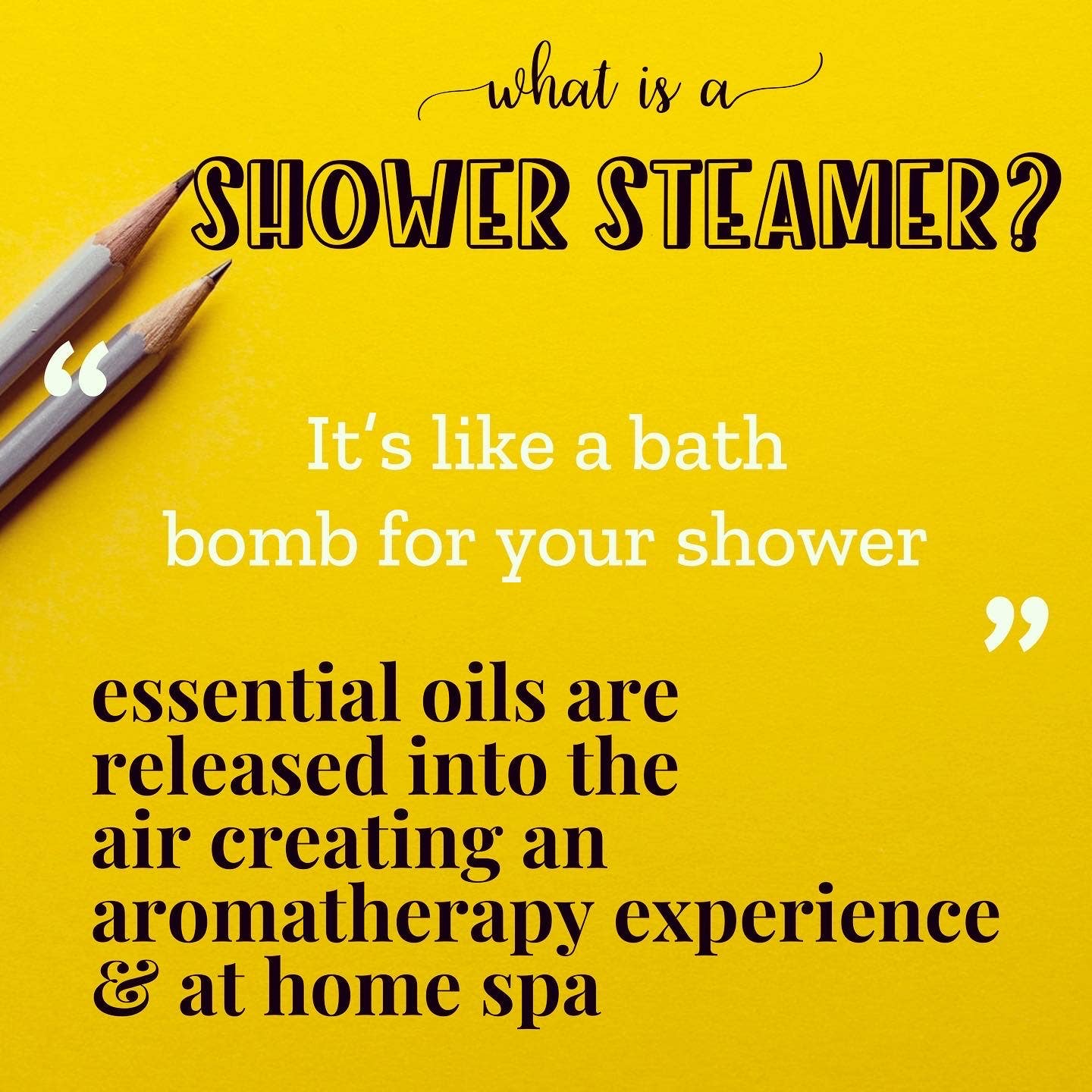 Ani’s Market LLC - Wholesale Shower Steamer/Bomb - Natural Tangerine Ginger Essential Oil Shower Steamers/Bombs2