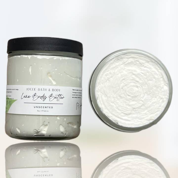 Manteiga Corporal Luxe - Sem Perfumo por atacado de TifOrganics