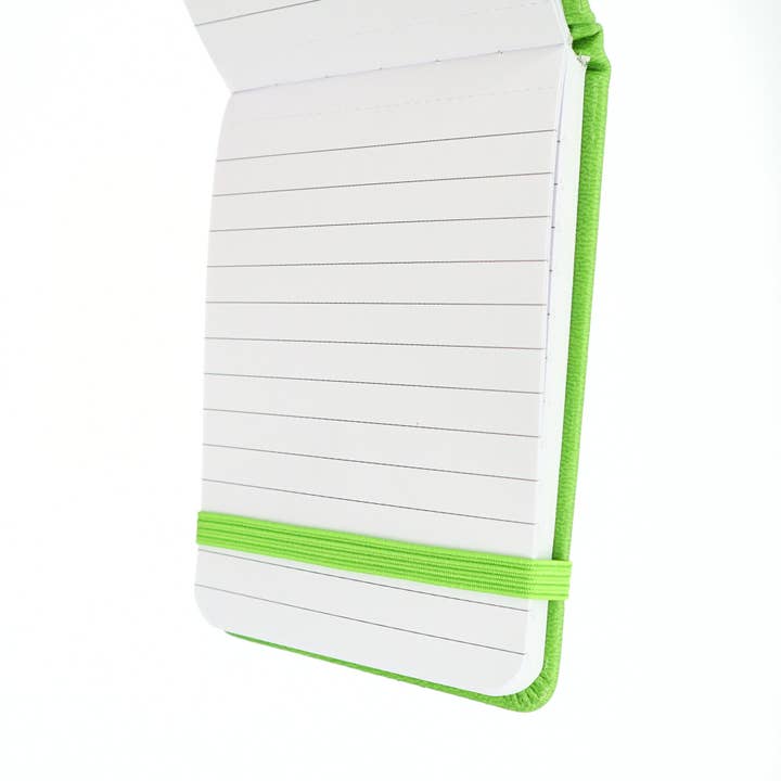 Properly Improper - Wholesale Journal/Diary - Leatherette Pocket Journal Shit I Don't Want to Forget1