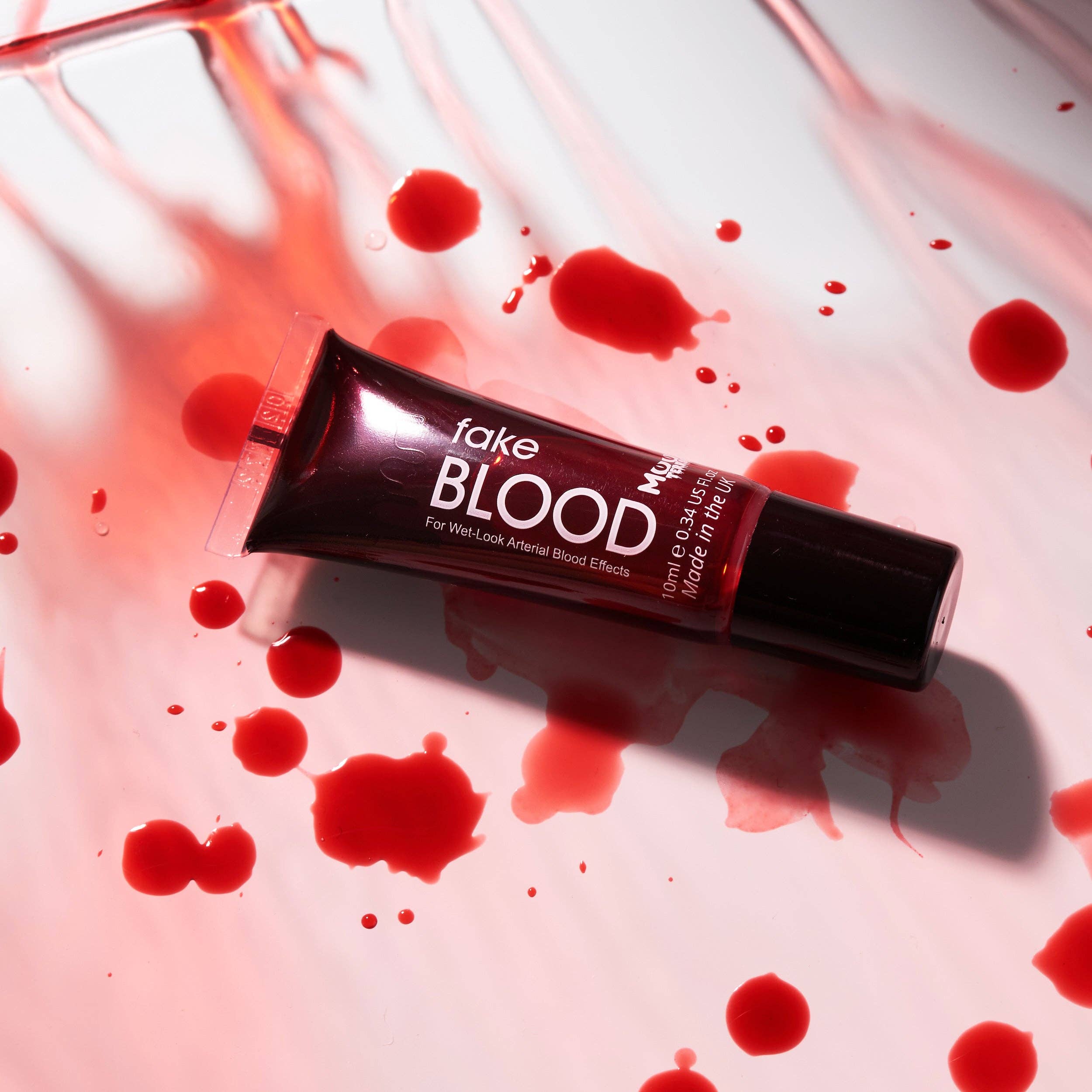 Moon Makeup - Wholesale Costume - Unisex - Fake Blood4