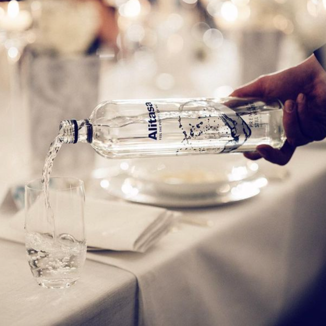 Alitasa - Vendita all'ingrosso Acqua naturale - Alitasa Silver Ion Water. Difesa antimicrobica.1