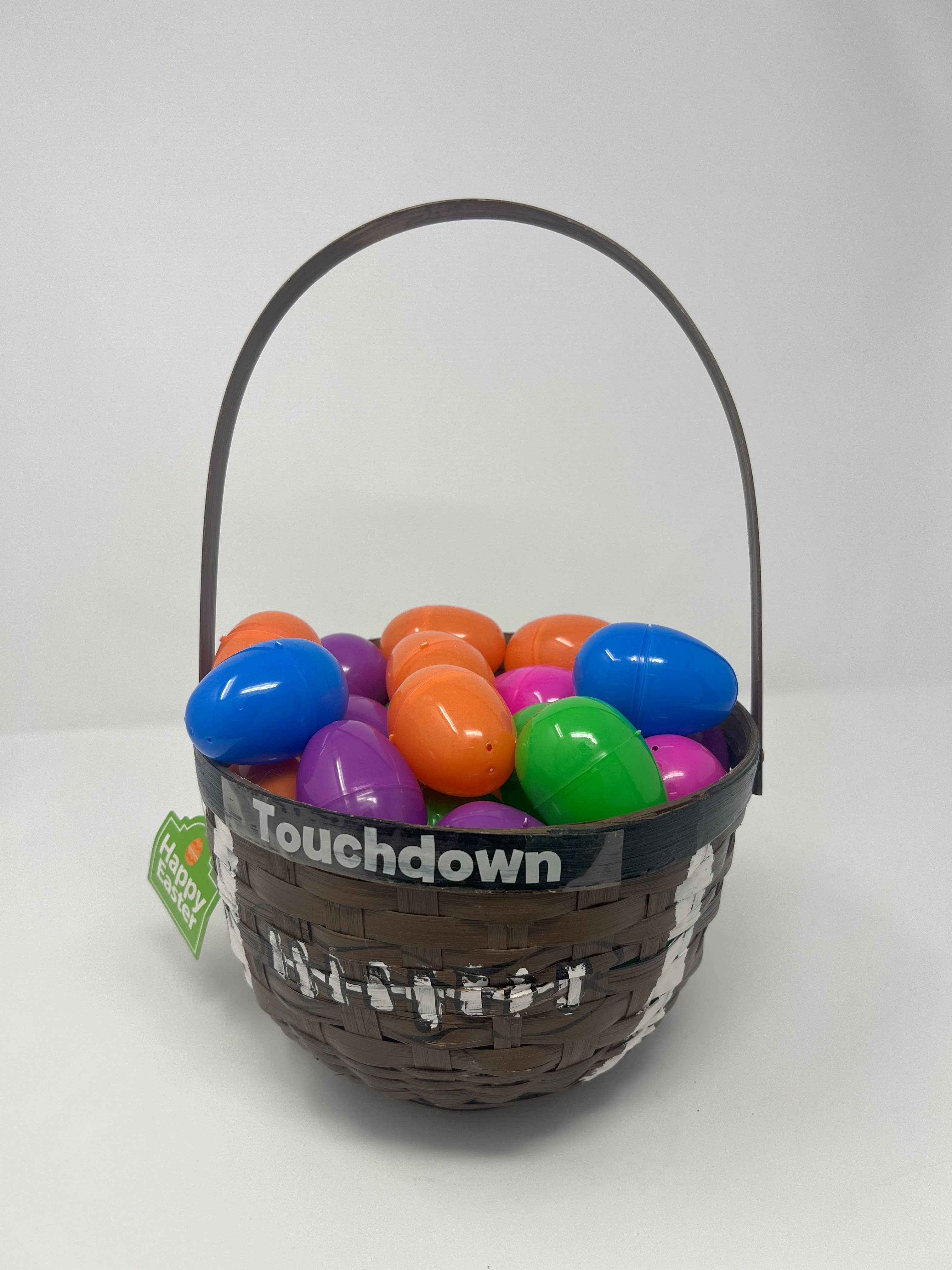 USA HomeMax - Venta al por mayor Regalo para invitados - 6/12/48 Huevos de Pascua de Plástico Coloridos Rellenables2