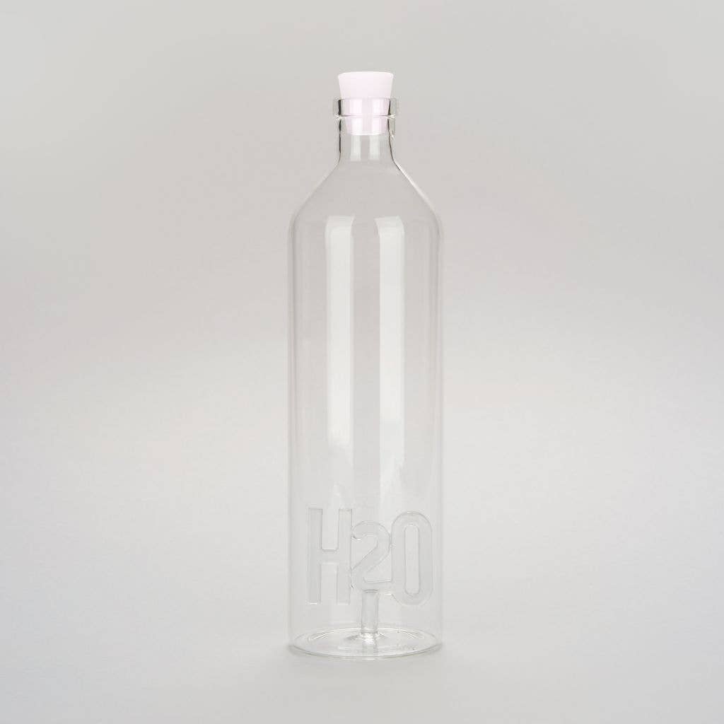Balvi - Vendita all'ingrosso Borracce - Bottiglia Atlantis H2O da 1,2 L in borosilicato2
