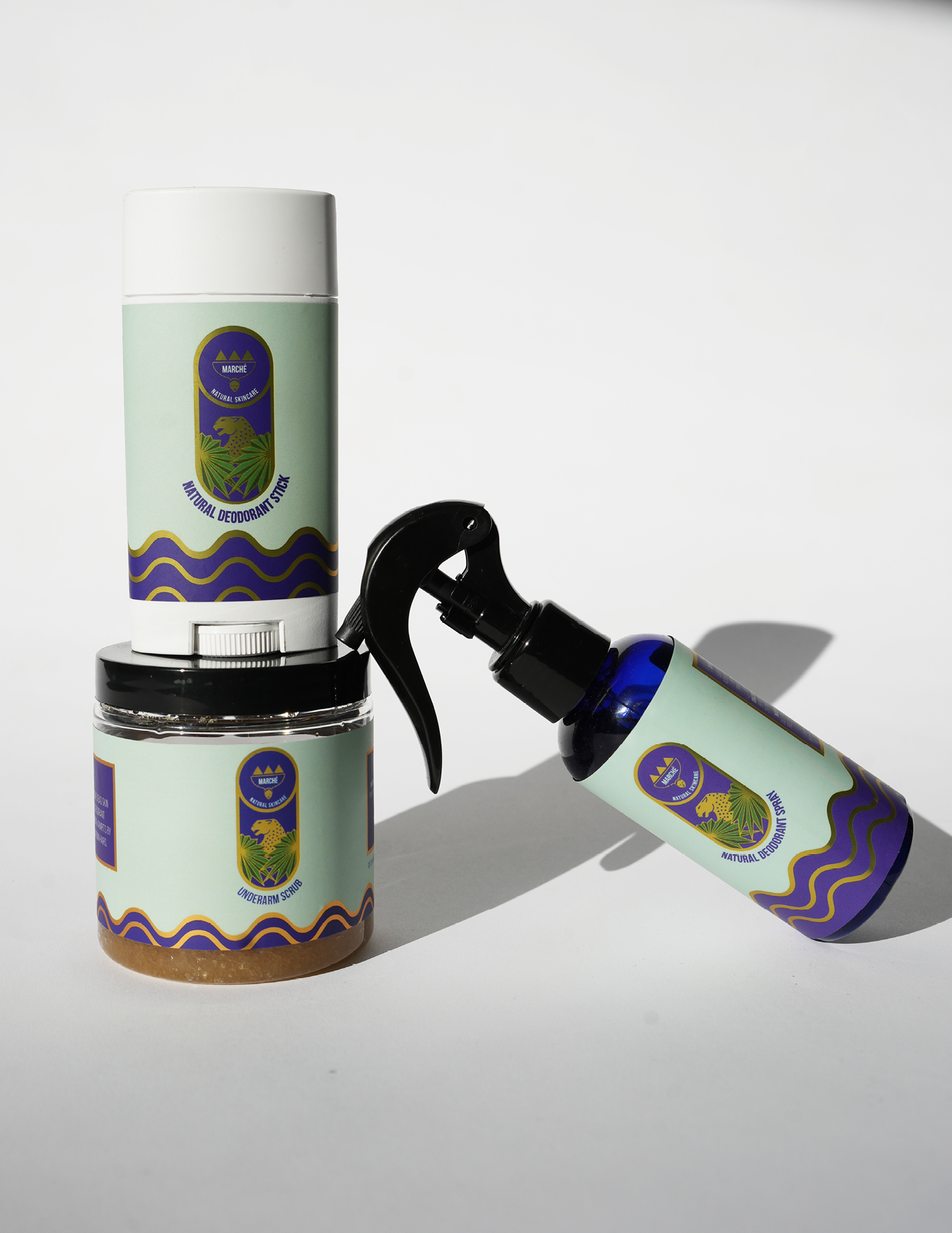 Rue Dix Brooklyn – wholesale Body scrub/exfoliant – Underarm Scrub 9oz2