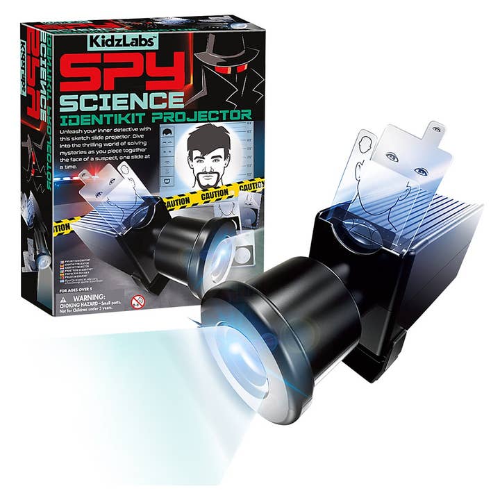 KidzLabs /Spy Sketch Projector and other Purchase Wholesale spy school. Free Returns & Net 60 Terms on Faire trending on Faire.