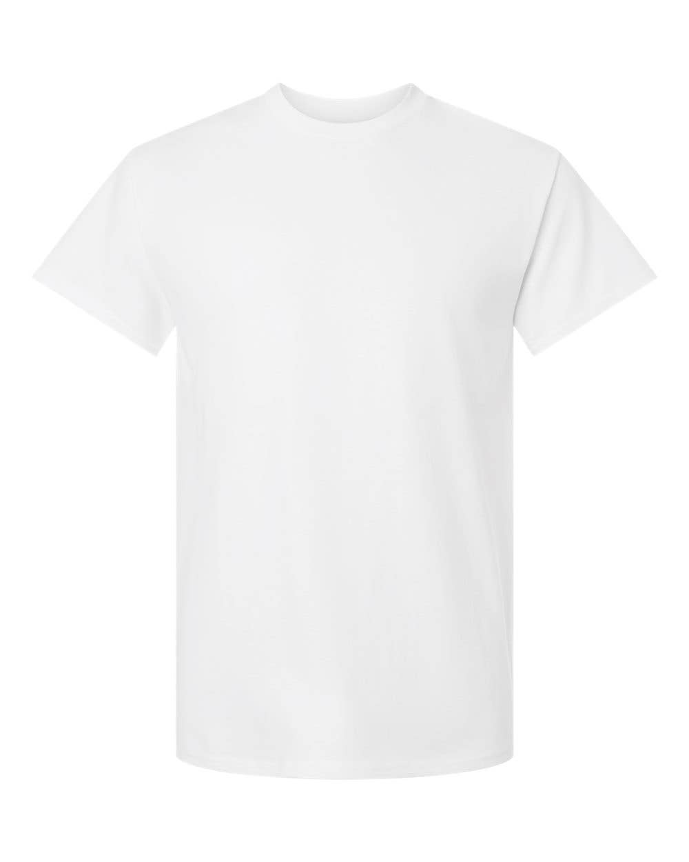 MYES BULK APPAREL - Wholesale T-Shirt - Unisex - Unisex Ultra Cotton Gildan 2000 T-Shirt | Everyday Comfort 0