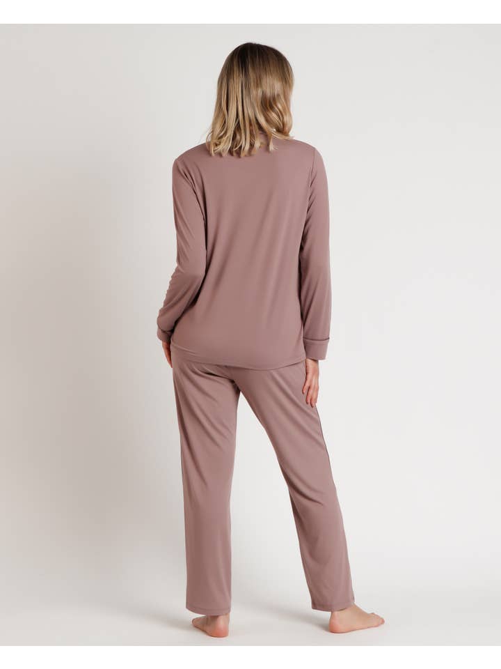 ADMAS - Wholesale Sleepwear Set - Women's - SOFT SLEEP PYJAMAS FOR WOMEN2