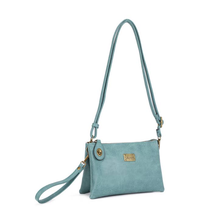 Liz Soto Handbags – wholesale Axelväska - Dam – Ella 3311 handväska för handled och crossbody3