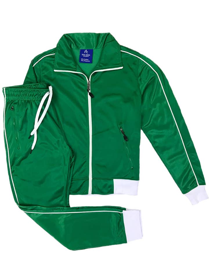 Royal Threads - Wholesale Tracksuit – Women′s - Women’s Classic Jogger Tracksuit plain Jogging Set Lounge Outfit9