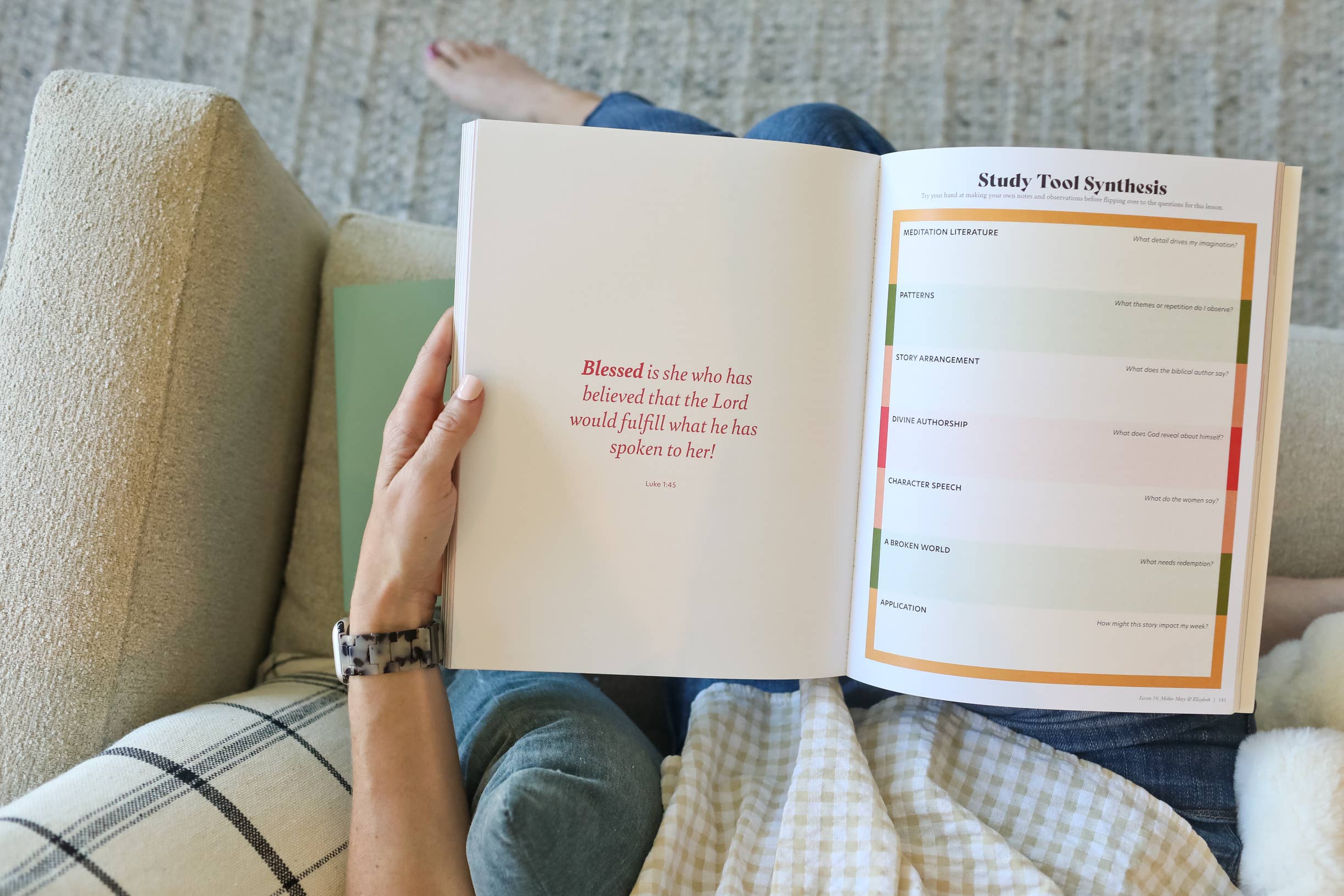 Paper Peony Press - Wholesale Religion - Brave and Beloved: A Bible Study Exploring the Wisdom and Di6