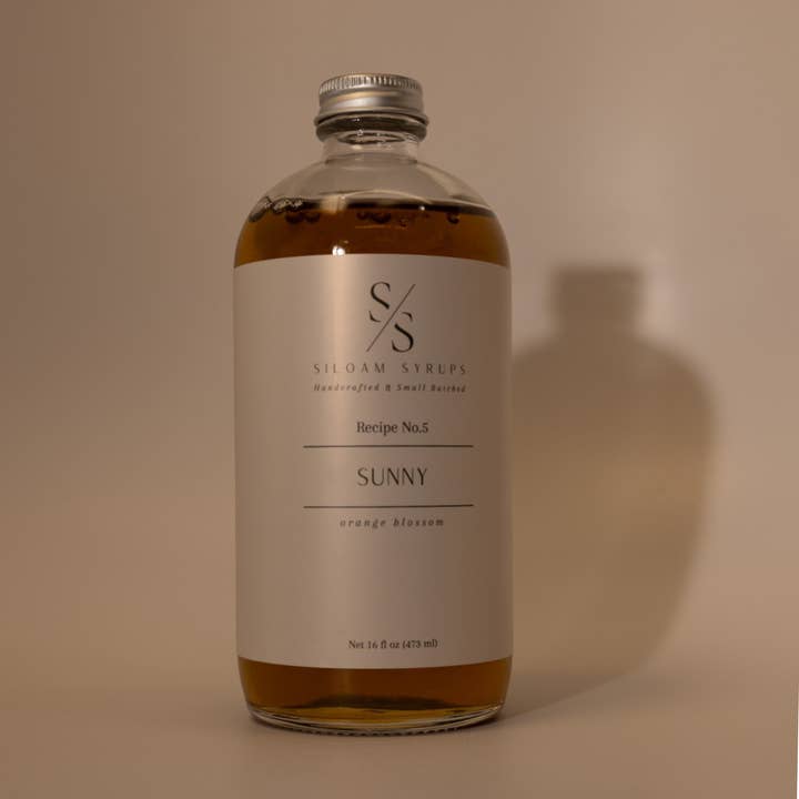 Sunny for wholesale by Siloam Syrups