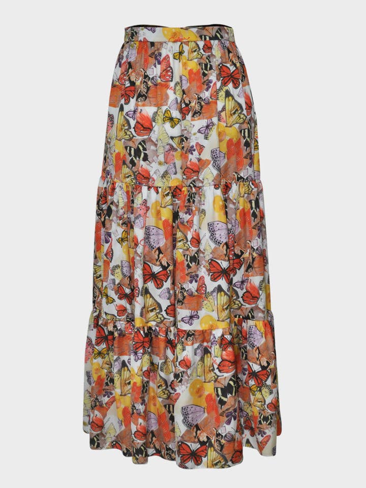 MARIPOSA ROK - Muticolored Wings voor wholesale door Carolina Estefan