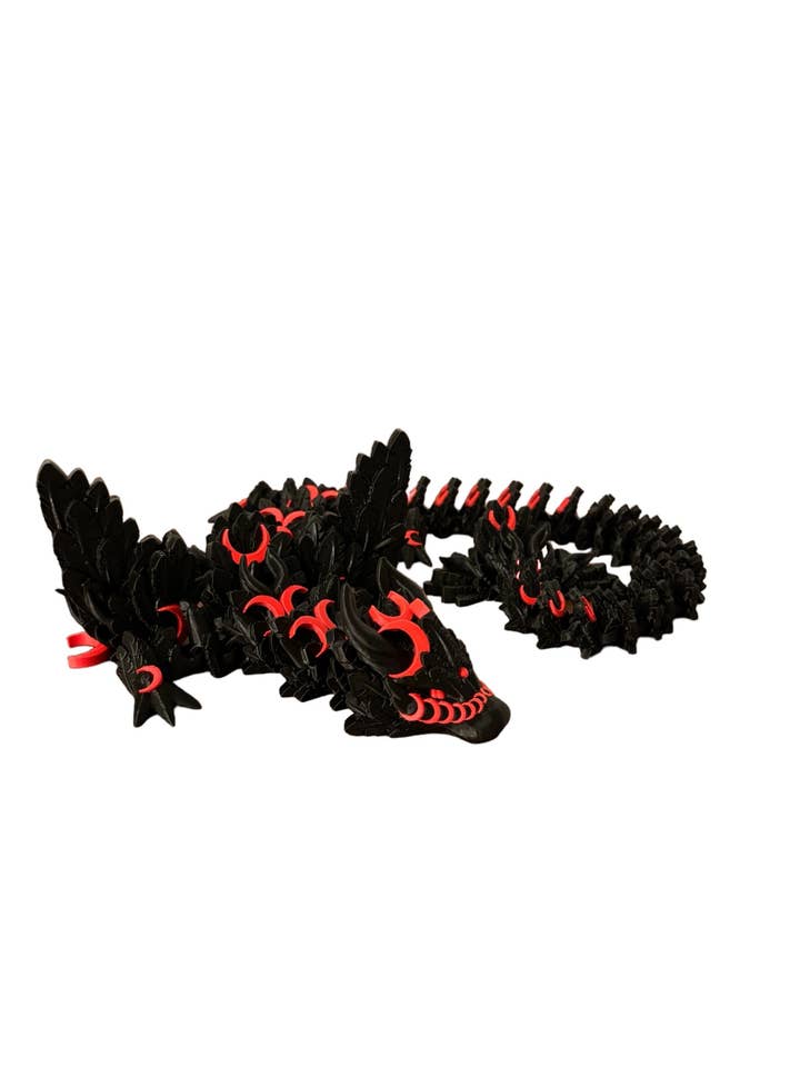 Lunarwing Dragon (articolato) per la vendita all'ingrosso da parte di Fantastic Games