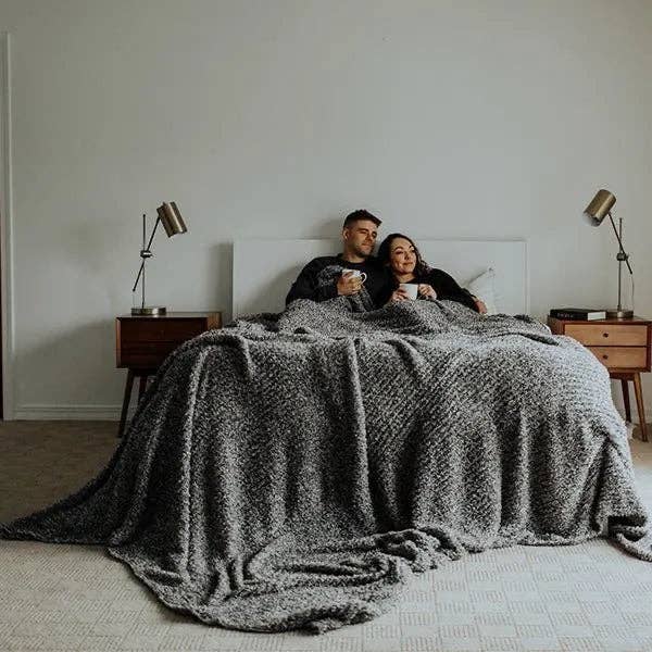 Big Blanket Co - Wholesale Bedding Blanket - Premier Plush™ Blanket91