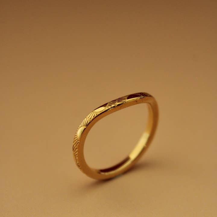 Lennon Ring and other Purchase Wholesale lennon. Free Returns & Net 60 Terms on Faire trending on Faire.