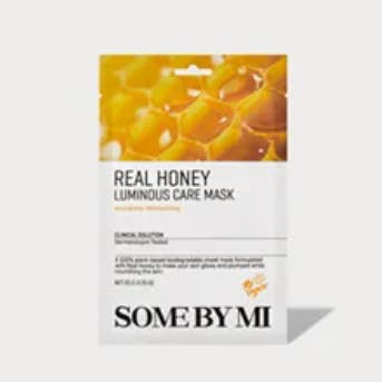 Best Beauty Group - Wholesale Skincare Face Mask - SOME BY MI Real Care Vegan Face Sheet Mask3
