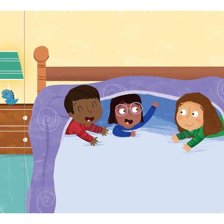 Barbour Publishing, Inc. - Wholesale Baby & Toddler Book (0-2) - Bedtime Peek-a-Boo Prayers4