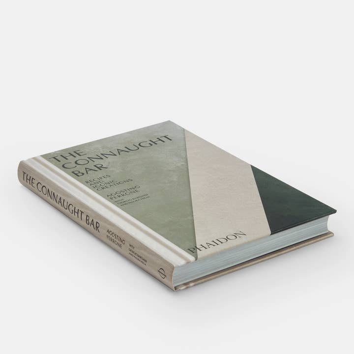 Phaidon - Wholesale Mixology & Beverage - The Connaught Bar: Cocktail Recipes and Iconic Creations7