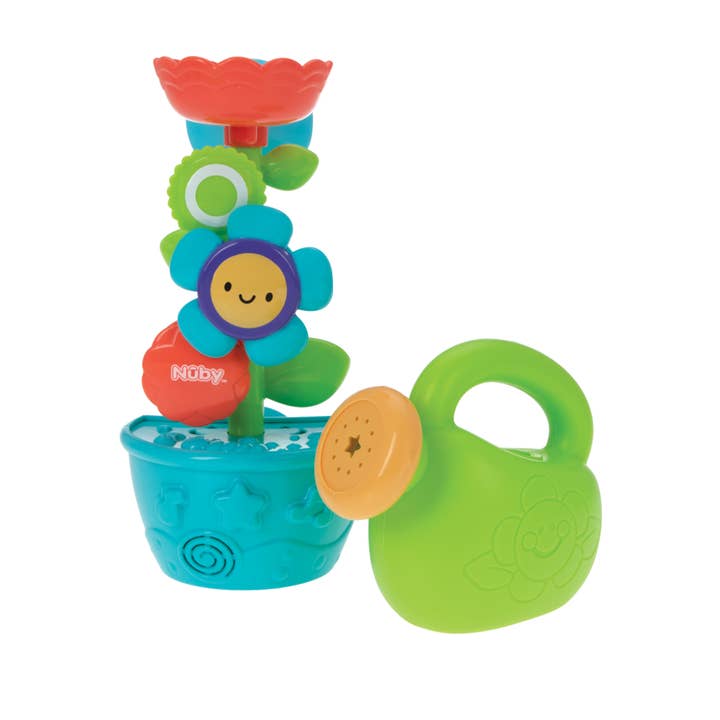 Nuby - Wholesale Bath Toy - Baby - Flow N' Grow Bath Toy
