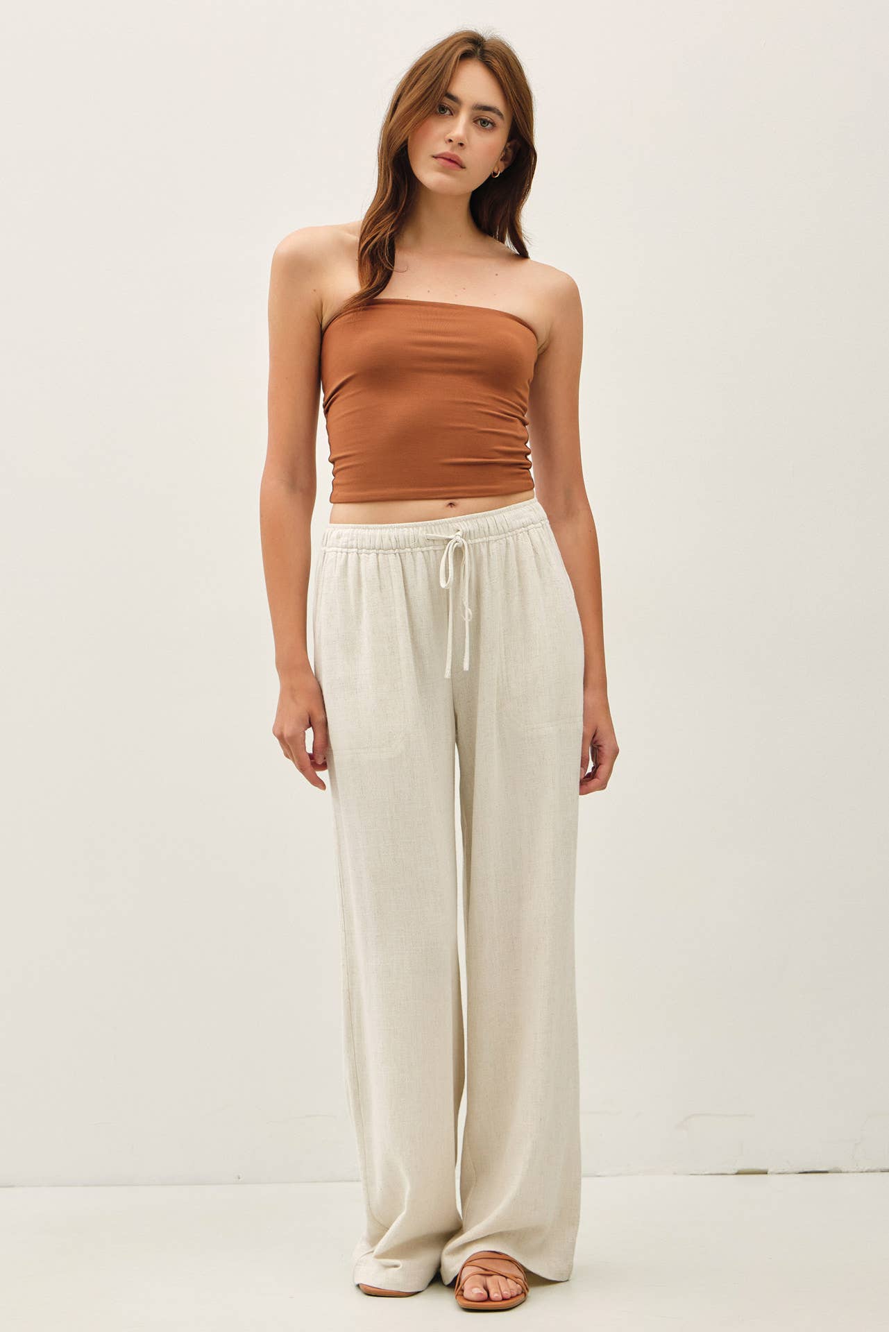 Be Cool - Wholesale Lounge Top - Women's - NEW COLOR [SOFT CORE] BASIC BANDEAU TOP14