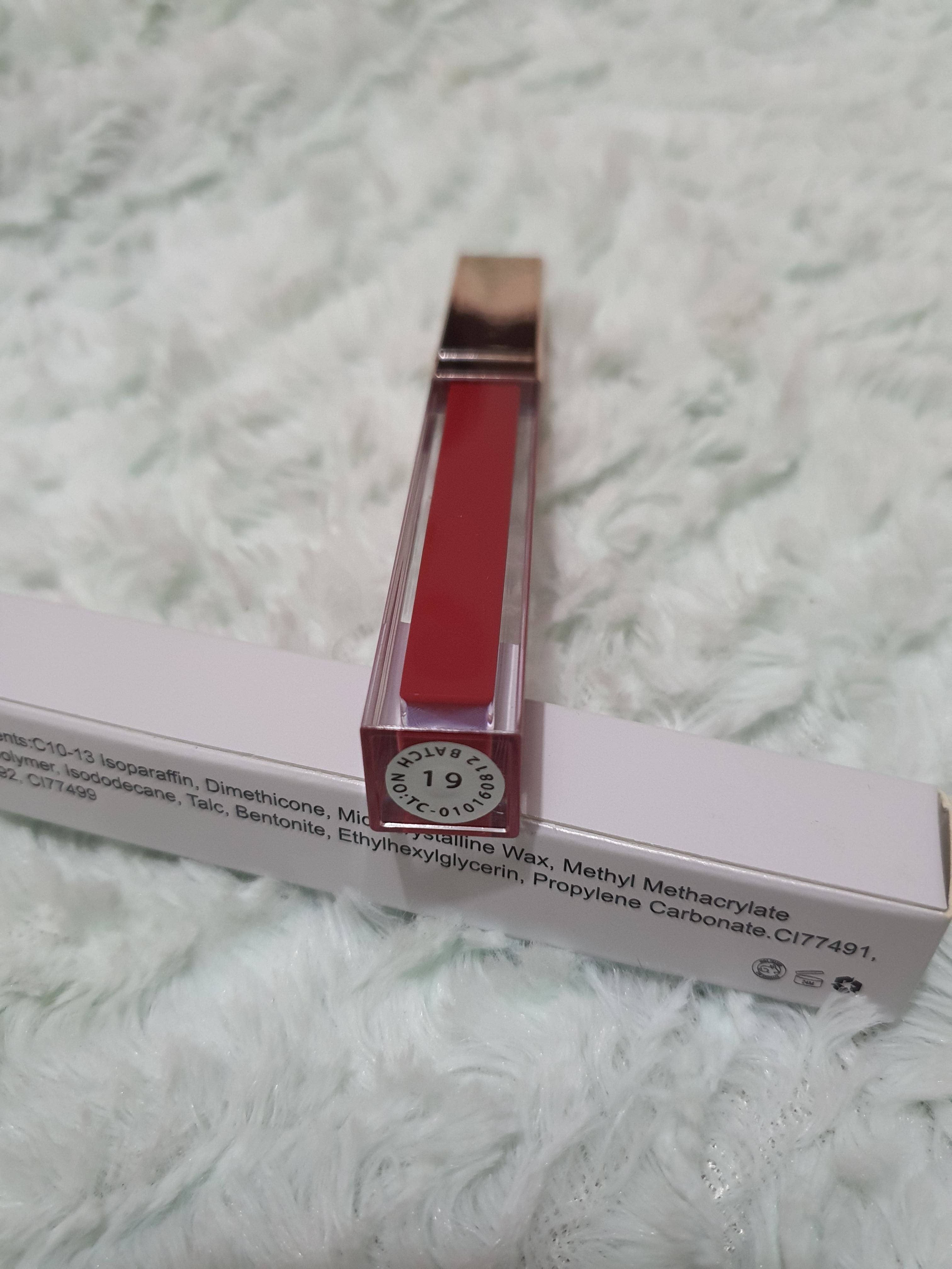 Chabinehairstore - Wholesale Lipstick - Matte liquid lipstick36