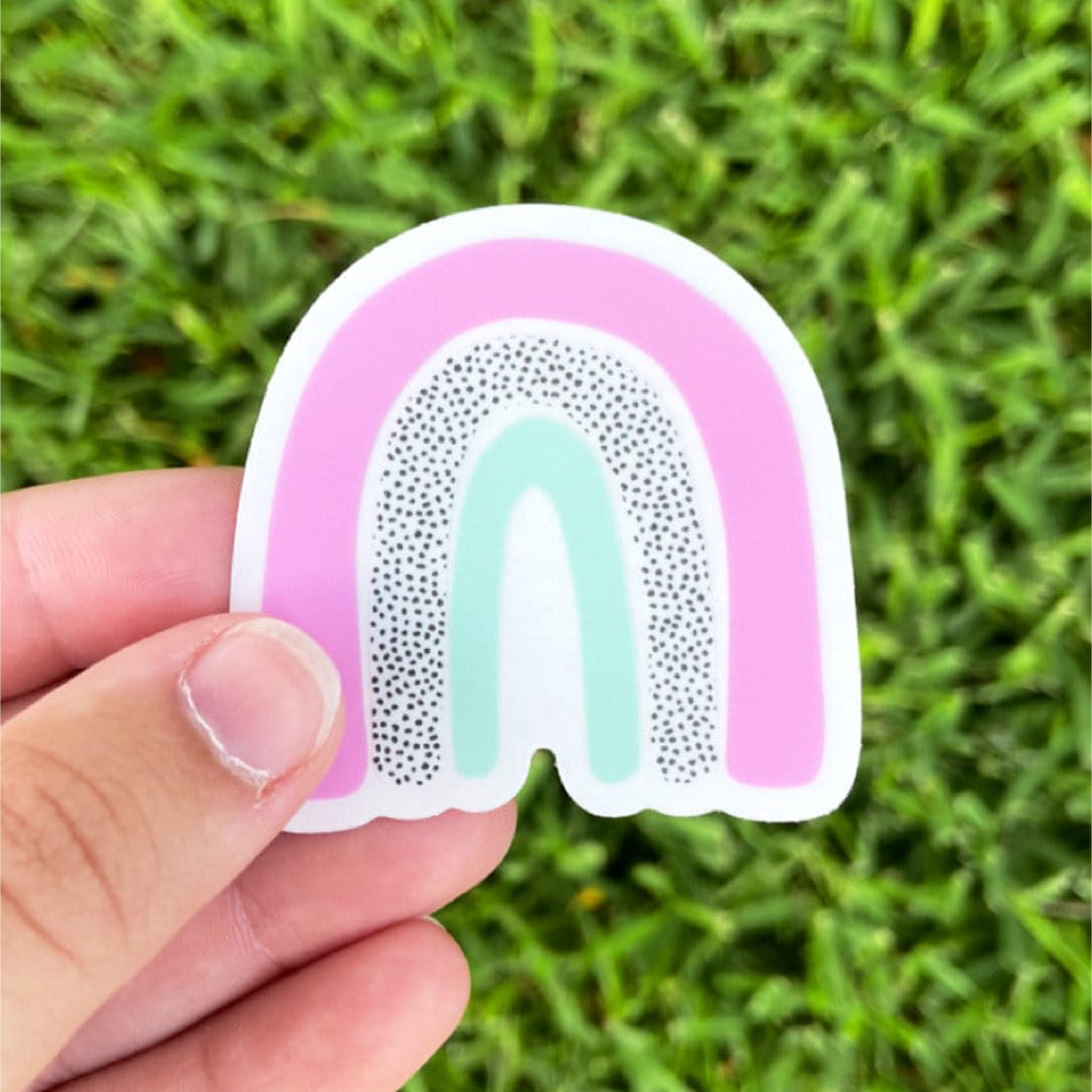 Simply Maddie Lee - Wholesale Sticker - Rainbow Stickers2