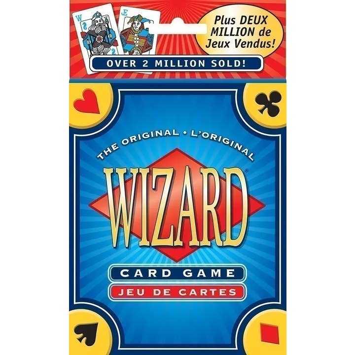 U.S. Games Systems Inc. - Wholesale Card Game - Canadian Wizard® Card Game