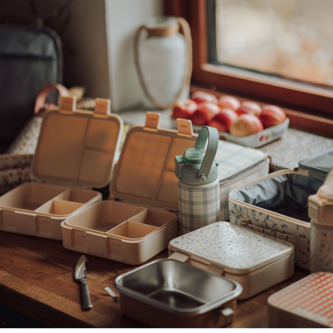 Grech & CO EU - Wholesale Lunch Bag/Box - Kids - 3 Compartment Leakproof Lunchbox | Lille Cottage Club9