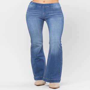 jelly jeans Pull On Jeggings