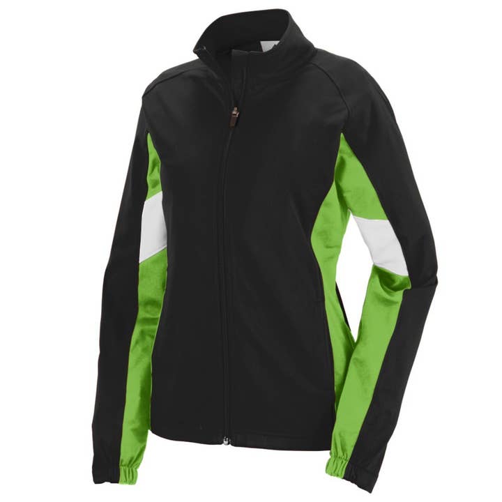 DressesMax - Wholesale Athletic Jacket - Women's - Ladies Tour De Force Jacket