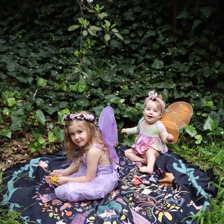 Lady Moon Co.® – wholesale Beach towel – Wheel Of The Fae Traveling Spell Space4