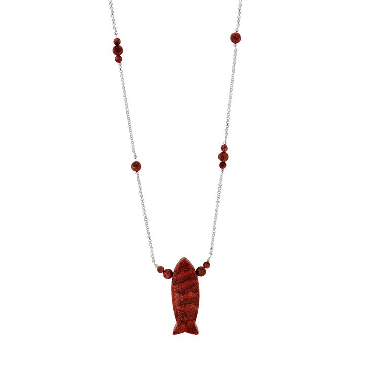 Cacilie necklace for wholesale by Enomis