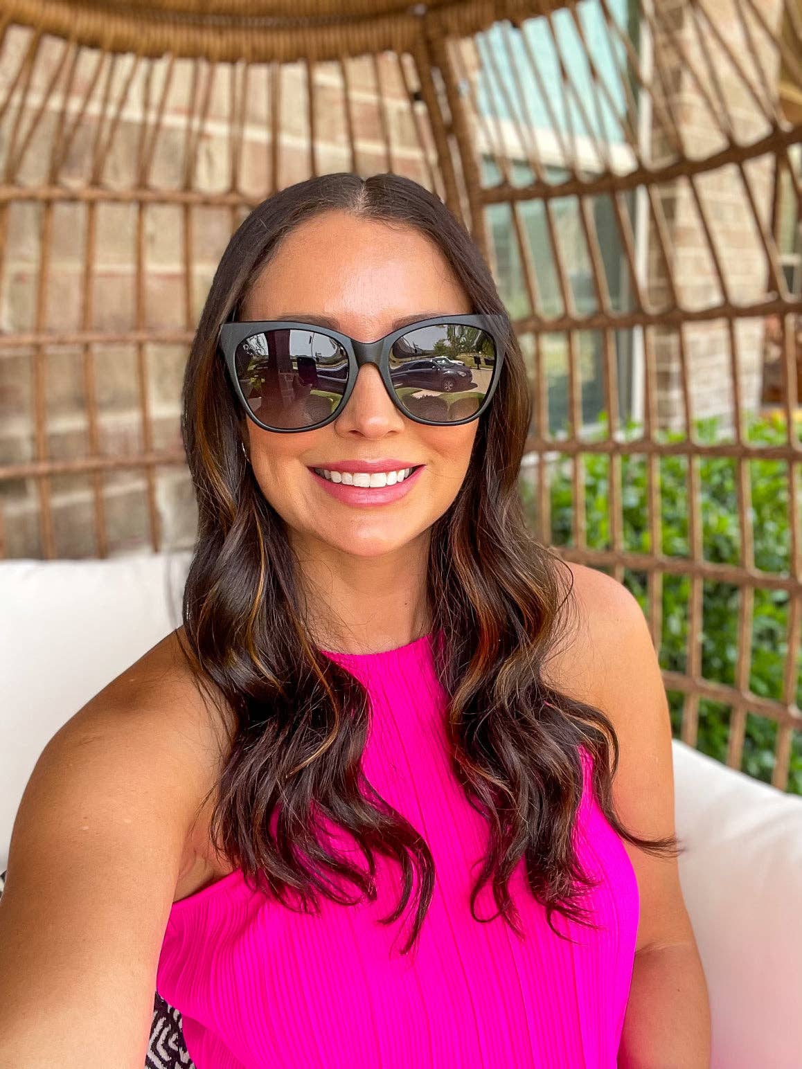 DAX Eyewear - Wholesale Sunglasses - Women's - Women’s Cat Eye Sunglasses – Polarized Fall Favorite4