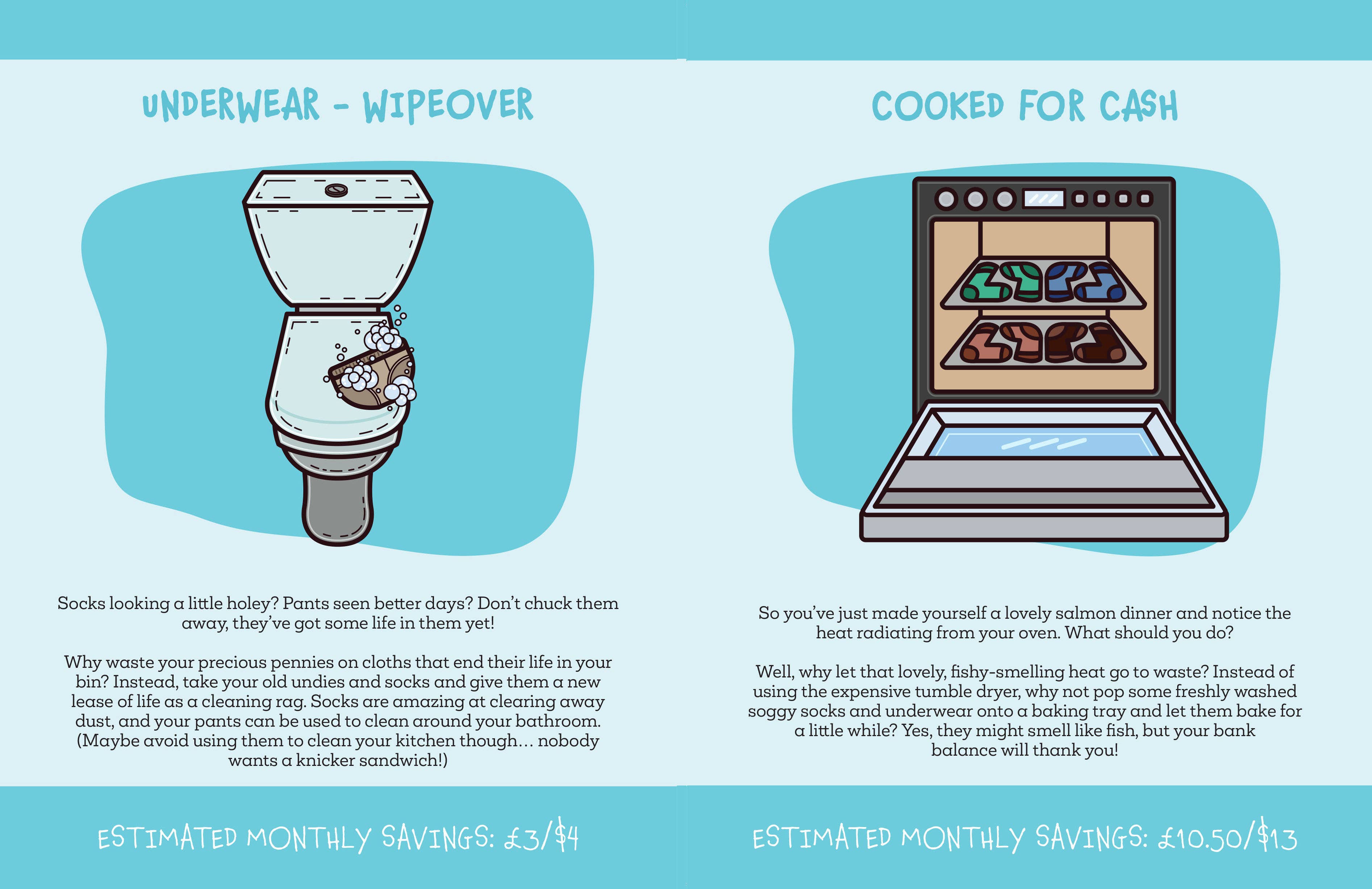 Boxer Gifts EU - Wholesale Humor - A Cheap Skate's Guide to Life2