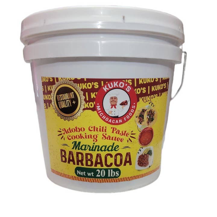 Kuko's adobos marinade sauce and seasoning – Molho por atacado – Barbacoa adobo marinade chili pasta de malagueta2