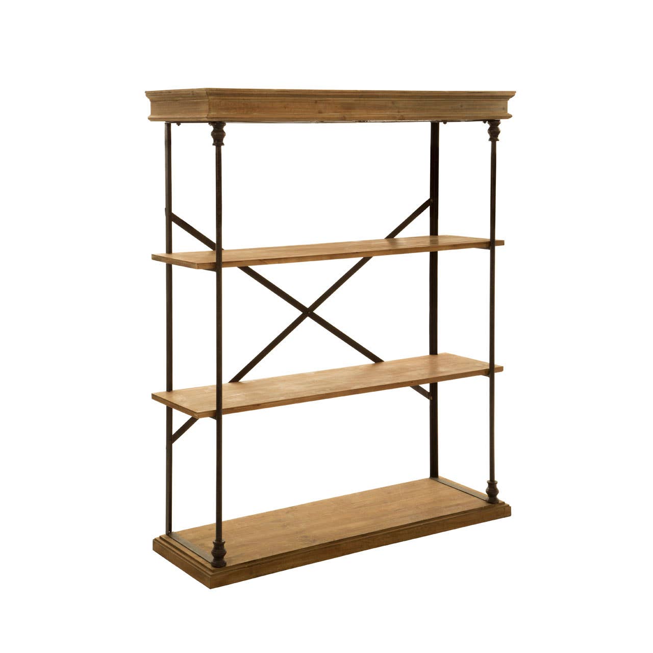 Interiors by Premier – wholesale Free-standing shelf – Tribeca 3 Tier Shelf Unit