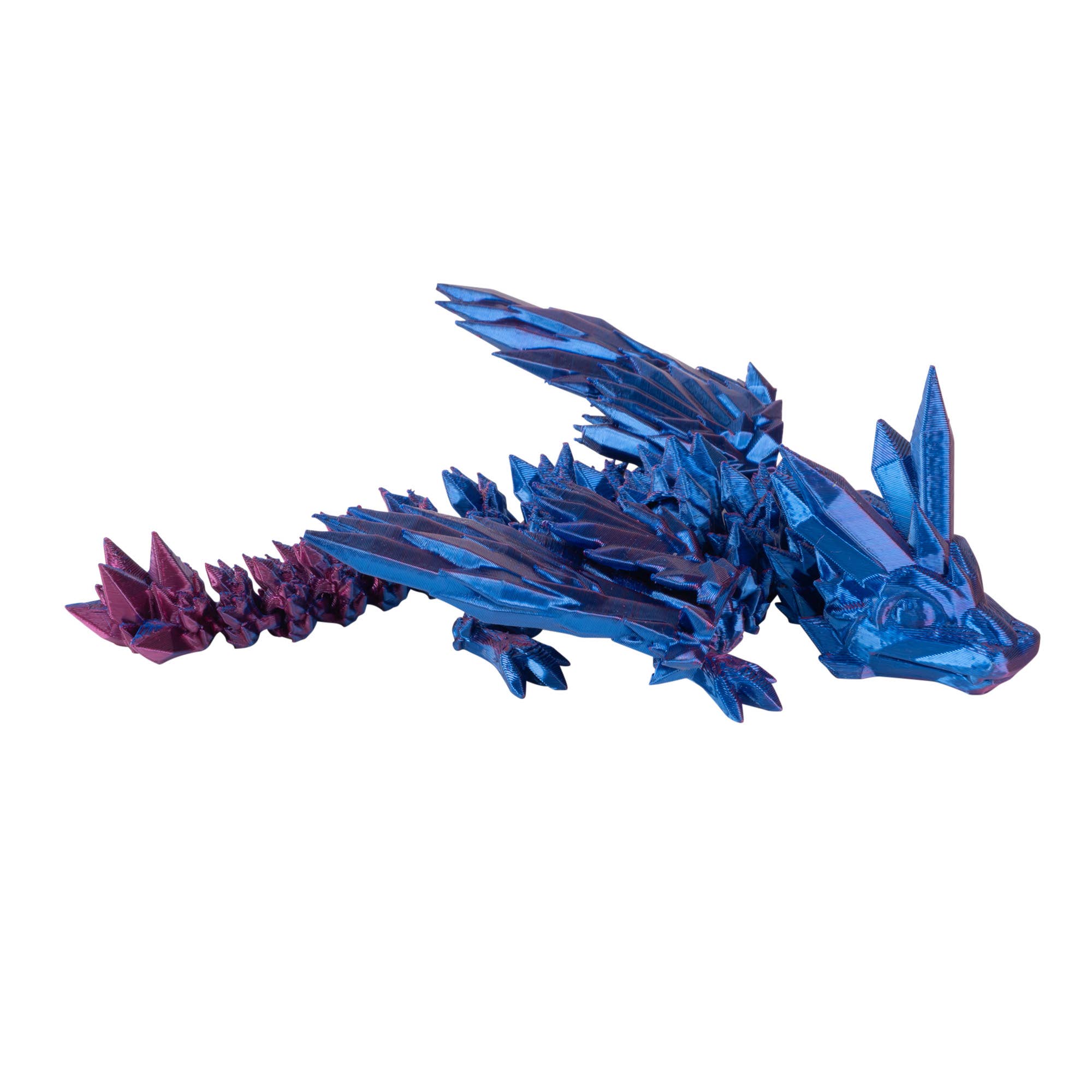Benjamin International - Wholesale Sculpture - 3D PRINTED FLYING DRAGON2