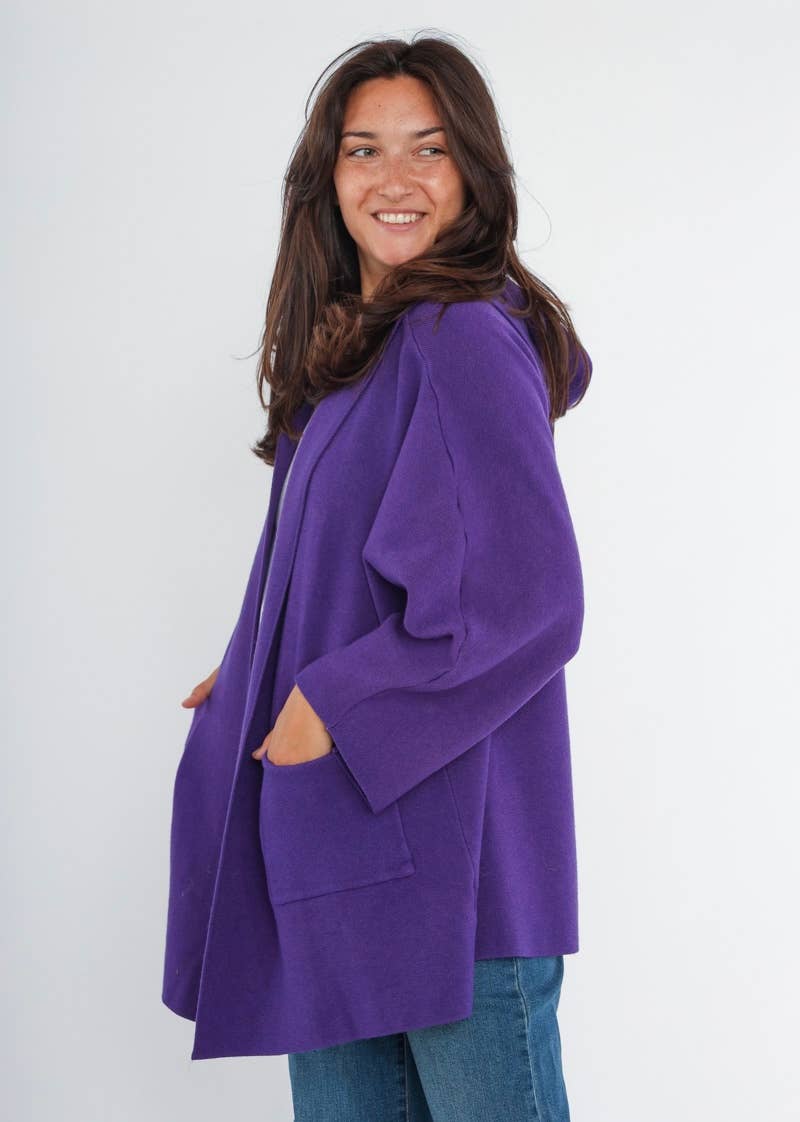 LINEN & COTTON HOUSE - Wholesale Jacket - Women's - WOMEN'S JACKET 71181