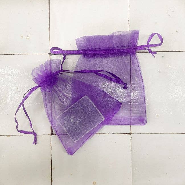 ByBazz - Wholesale Gift Bag - Organza Zakjes Medium 9x12 cm12