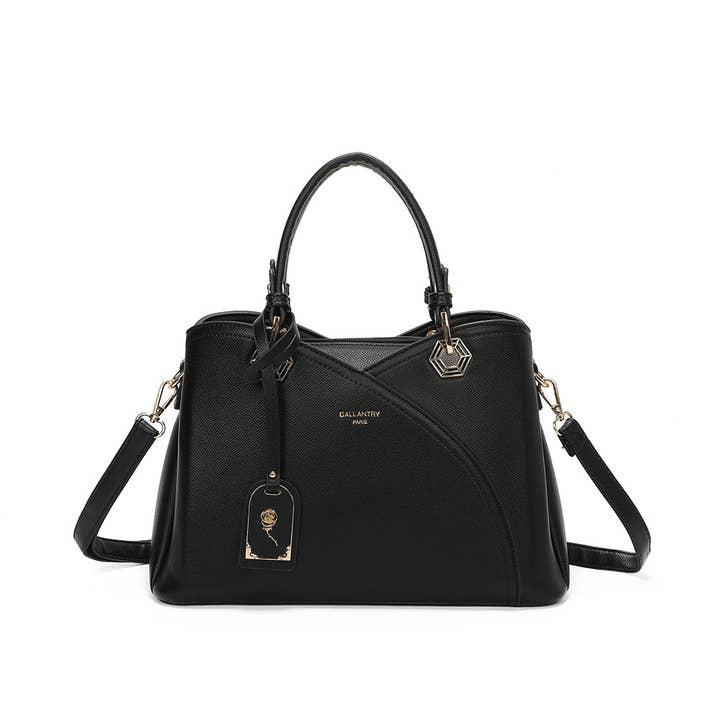 Gallantry - Vente Sac à main avec poignée sur le dessus – femme - Harmonie Trio (M-9431)