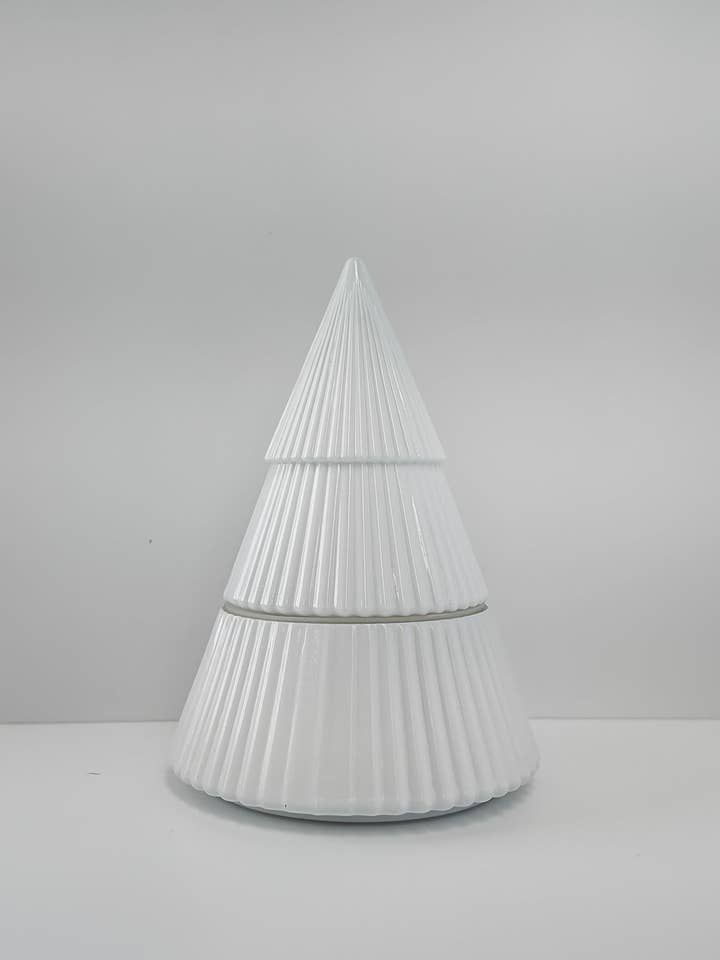 Candela a doppio stoppino Noel Ember per la vendita all'ingrosso da parte di Intentional Goods