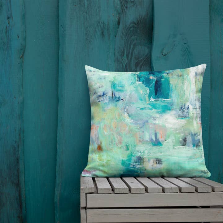 Sheri Biritz Studio - Wholesale Throw/Decorative Pillow - Serenity | Premium Pillow7