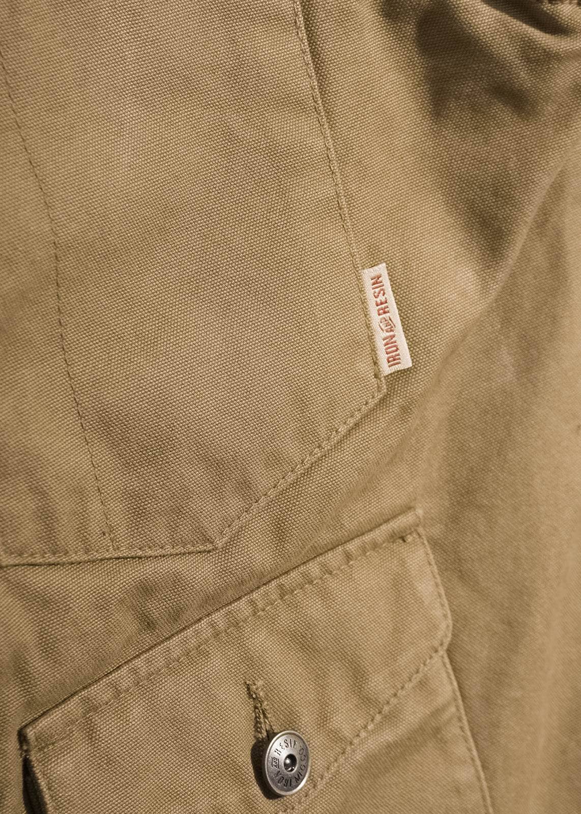 Iron & Resin – wholesale Outerwear Vest - Men’s – Bronco Vest5