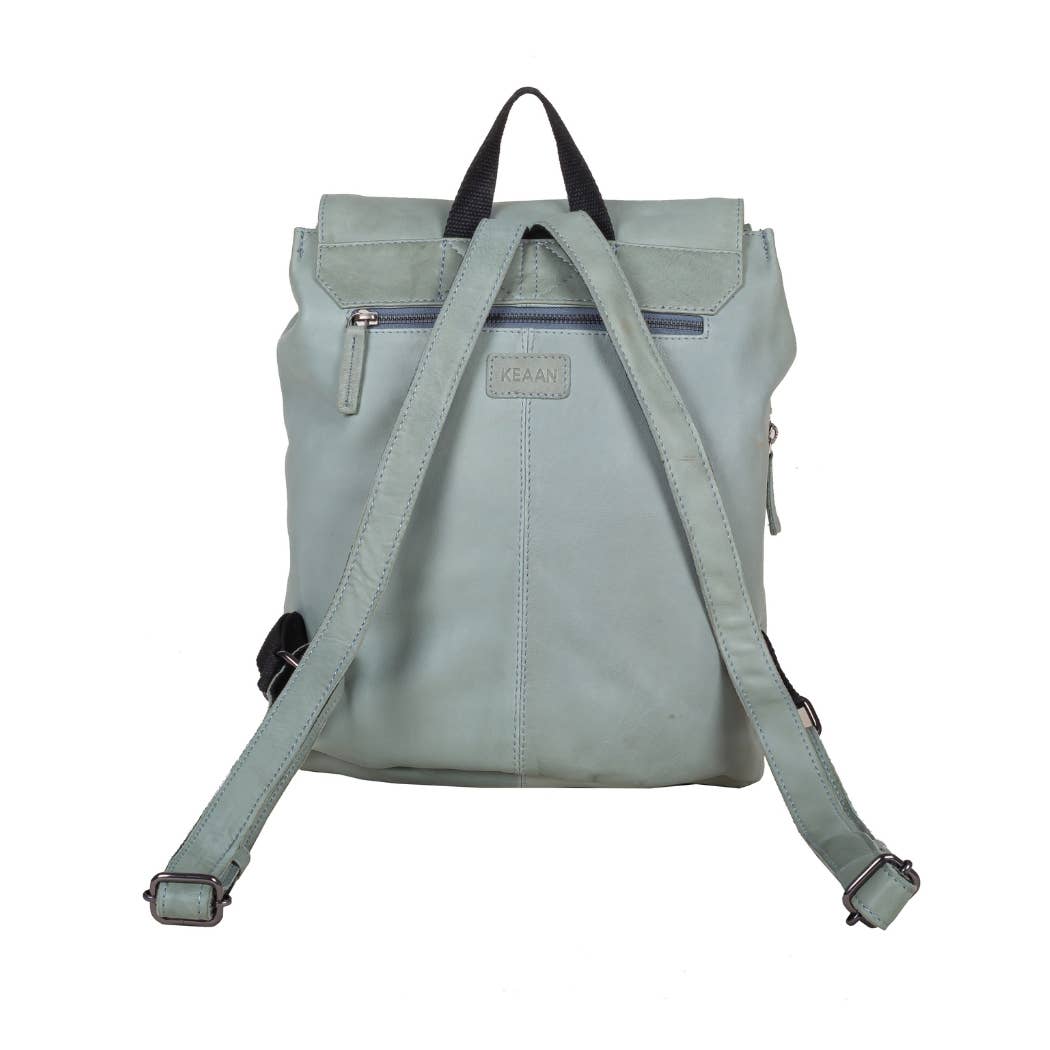 Keaan Leather Goods - Wholesale Backpack - Women's - [ARIA] BACKPACK | SUPER SOFT NAPPA LEATHER32