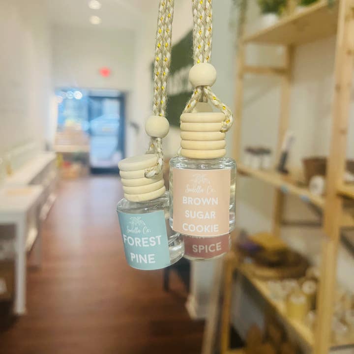 Sunella Co. - Wholesale Car Freshener - Unisex - Car Diffusers Air Freshener