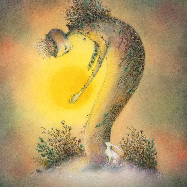 Obsolete World - Wholesale Art Print - "A Quintessence Even From Nothingness" Art Print