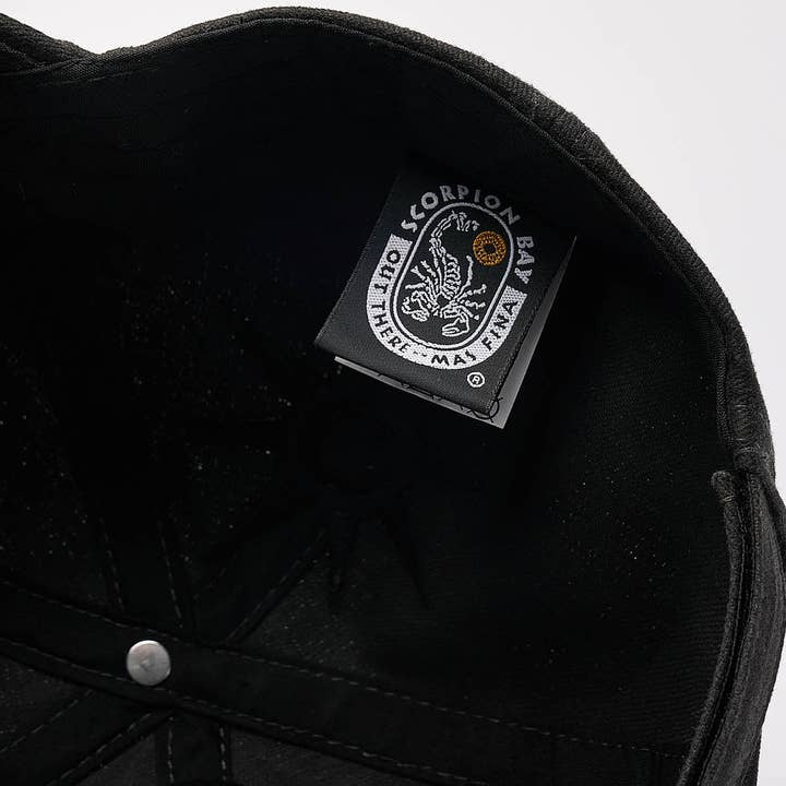 Scorpion Bay - Vendita all'ingrosso Cappellino da baseball - Uomo - Cappello Baseball Iconic "Iron"