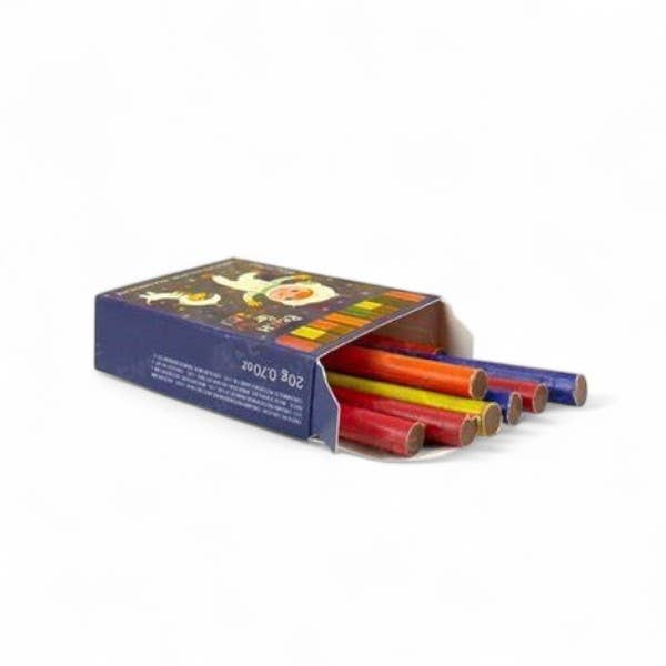 ADG Diffusion - Wholesale Chocolate - BOX OF 8 CHOCOLATE PENCILS - Box of 45 boxes5