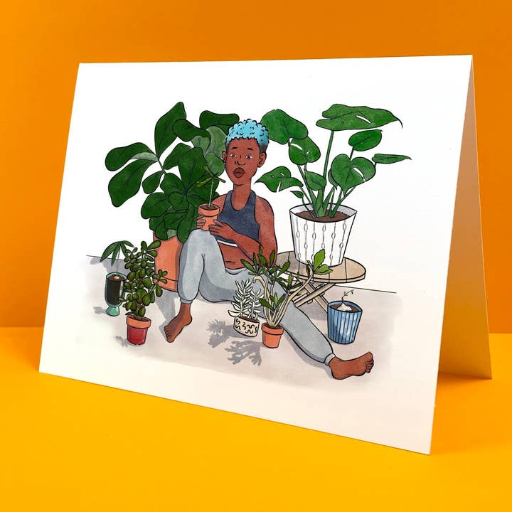 Black Womxn Grow (Wholesale) for wholesale by Ashytj Creates LLC